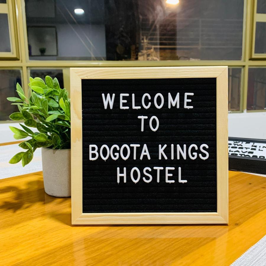 Bogota Kings 401 Apartment Luaran gambar