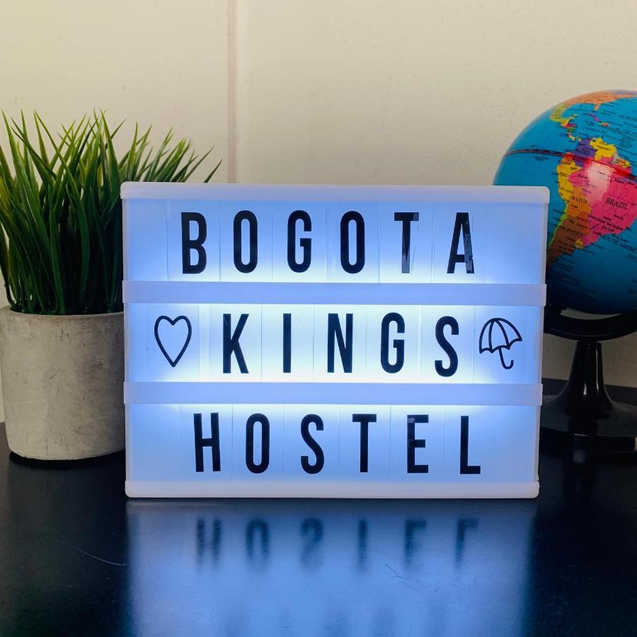 Bogota Kings 401 Apartment Luaran gambar