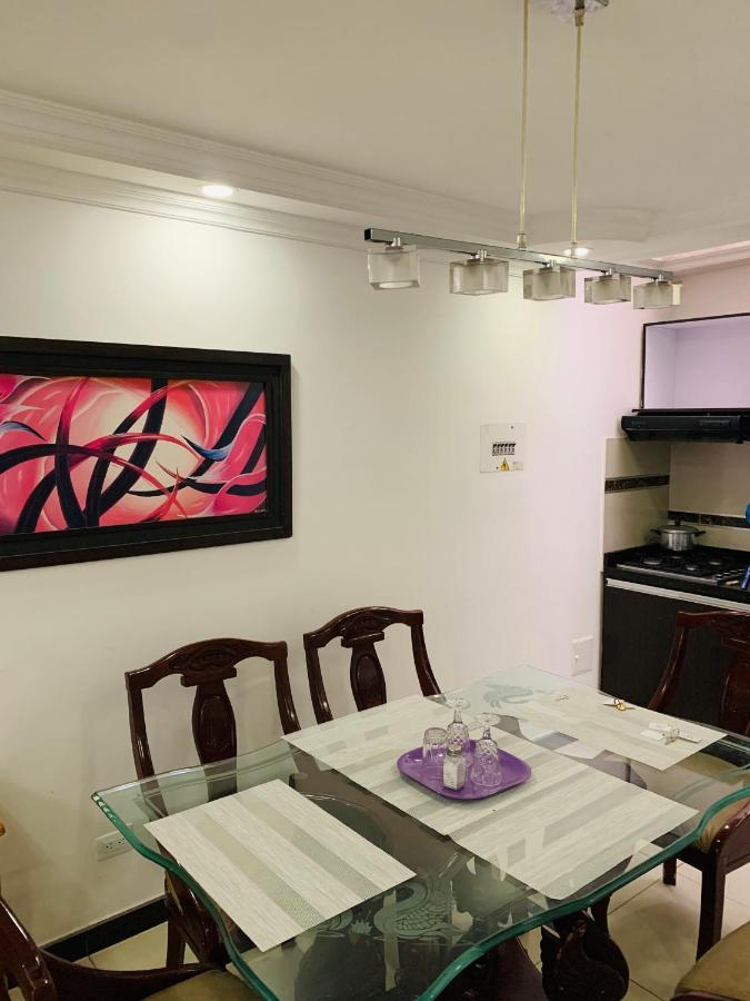 Bogota Kings 401 Apartment Luaran gambar