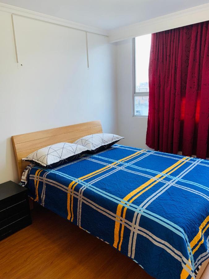 Bogota Kings 401 Apartment Luaran gambar